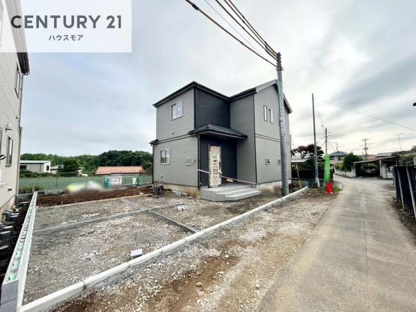 土浦市真鍋5丁目　A号棟　新築戸建