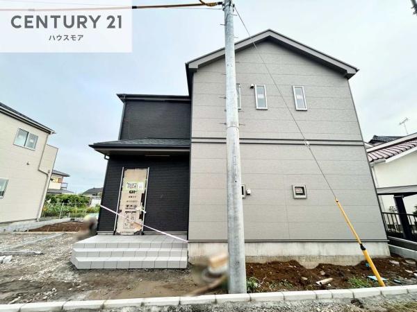 土浦市真鍋5丁目　A号棟　新築戸建