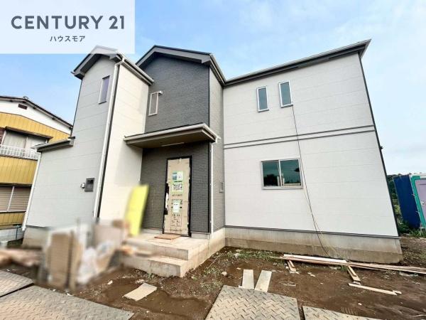 土浦市真鍋5丁目　C号棟　新築戸建
