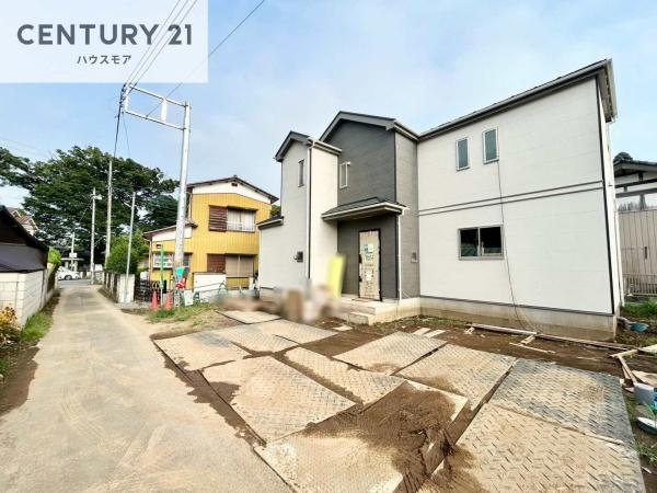 土浦市真鍋5丁目　C号棟　新築戸建