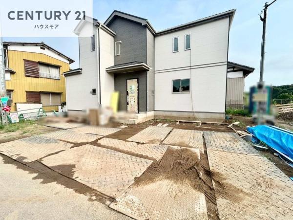 土浦市真鍋5丁目　C号棟　新築戸建