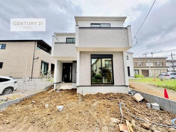松戸市八ケ崎6丁目 D号棟 新築戸建