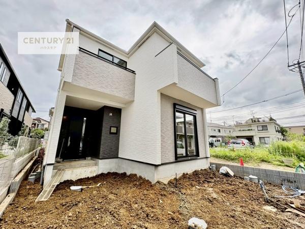 松戸市八ケ崎6丁目　D号棟　新築戸建