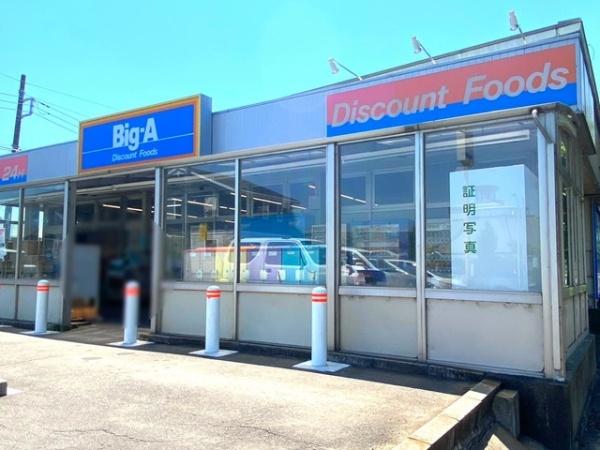 守谷市薬師台2丁目　B号棟　新築戸建(ビッグ・エー北守谷店)