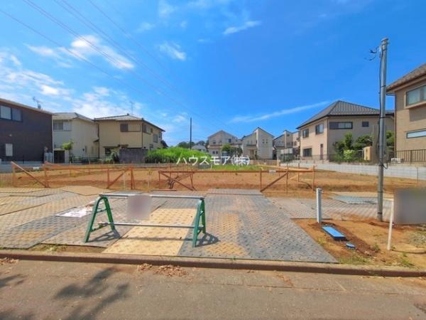 守谷市薬師台2丁目　B号棟　新築戸建