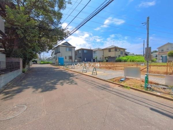 守谷市薬師台2丁目　B号棟　新築戸建