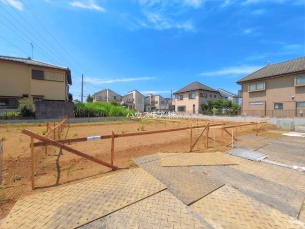 守谷市薬師台2丁目 C号棟 新築戸建