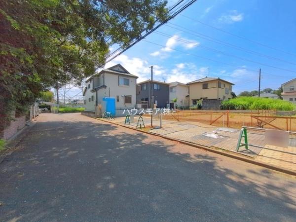 守谷市薬師台2丁目　C号棟　新築戸建