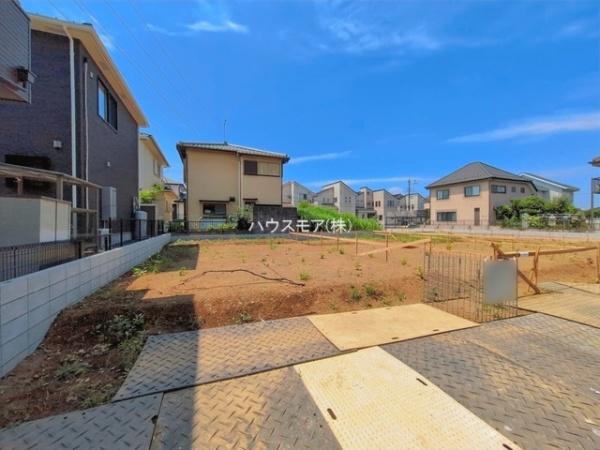 守谷市薬師台2丁目　D号棟　新築戸建