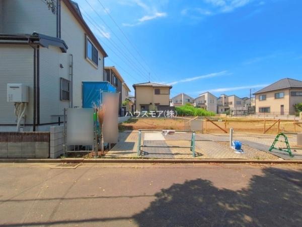 守谷市薬師台2丁目　D号棟　新築戸建