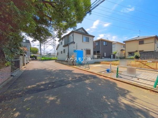 守谷市薬師台2丁目　D号棟　新築戸建
