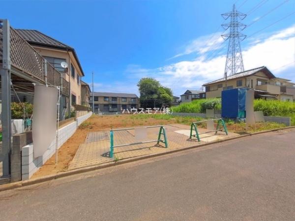 守谷市薬師台2丁目　E号棟　新築戸建