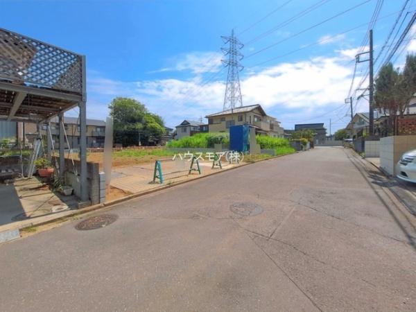 守谷市薬師台2丁目　E号棟　新築戸建