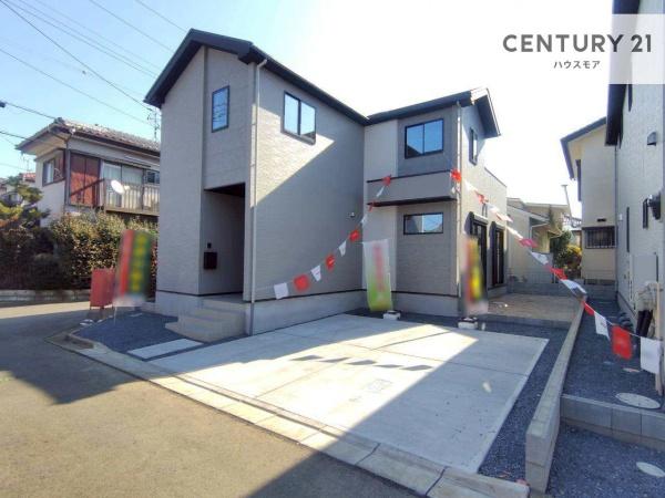 守谷市松ケ丘２丁目　1号棟　新築戸建て