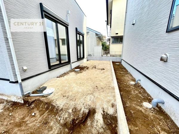 守谷市松ケ丘２丁目　1号棟　新築戸建て