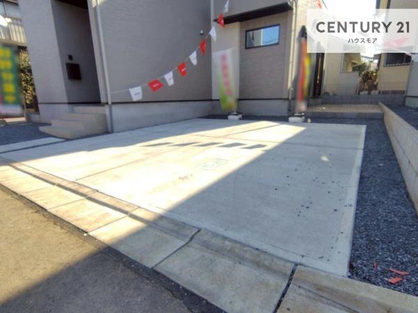 守谷市松ケ丘２丁目　1号棟　新築戸建て