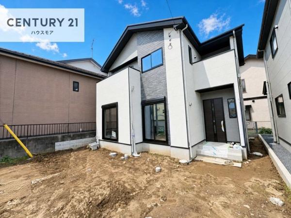 取手市井野台3丁目　1号棟　新築戸建