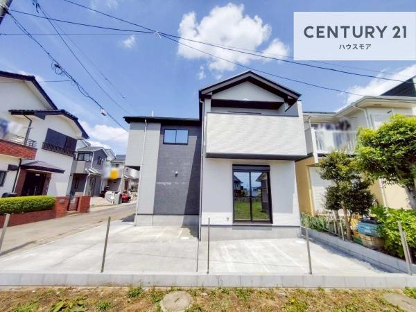 守谷市本町　新築戸建