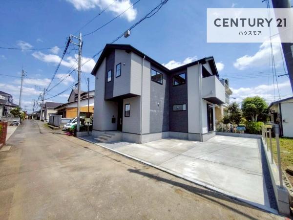 守谷市本町　新築戸建