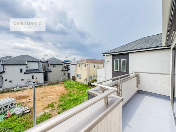 松戸市西馬橋2丁目　B号棟　新築戸建