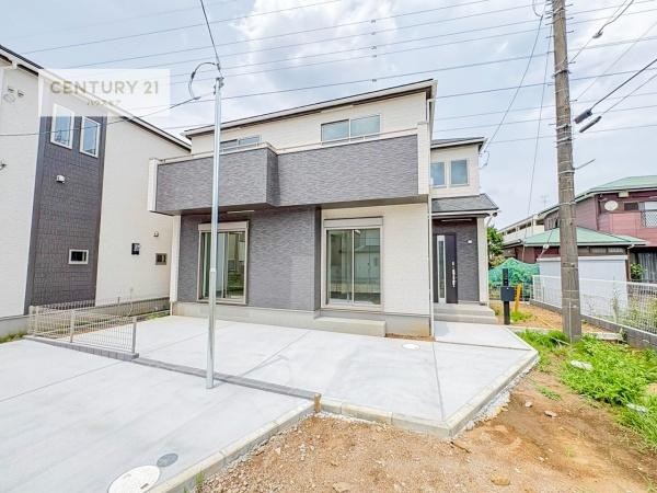 松戸市西馬橋2丁目　B号棟　新築戸建
