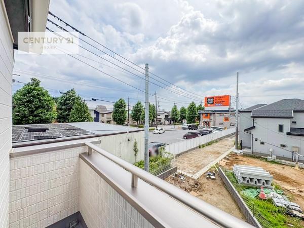 松戸市西馬橋2丁目　B号棟　新築戸建