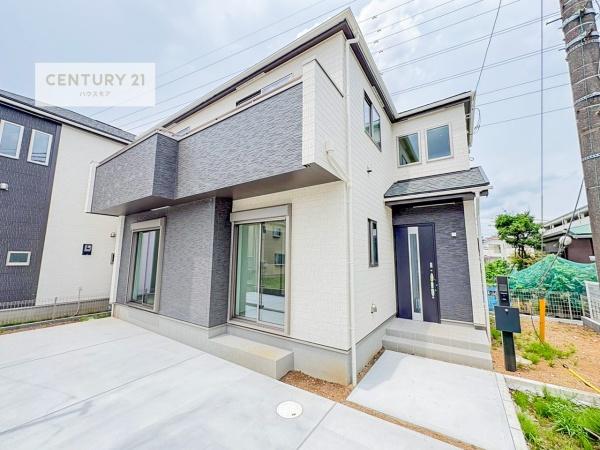 松戸市西馬橋2丁目　B号棟　新築戸建