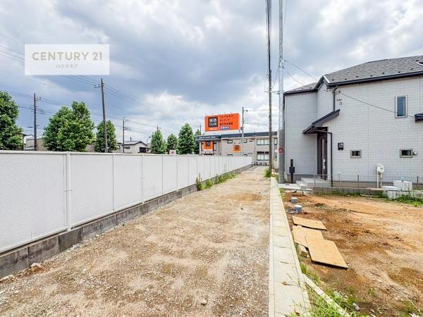 松戸市西馬橋2丁目　B号棟　新築戸建