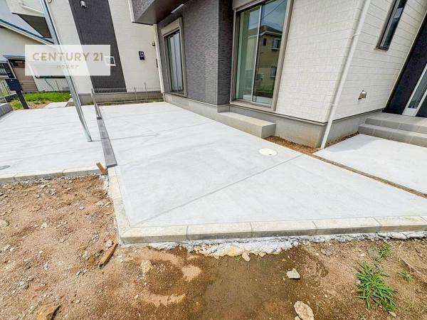 松戸市西馬橋2丁目　B号棟　新築戸建