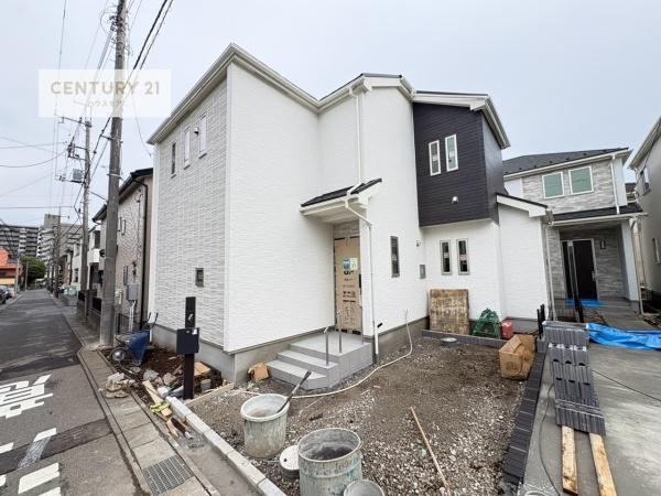 松戸市胡録台　C号棟　新築戸建