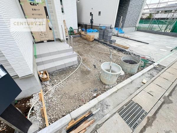 松戸市胡録台　C号棟　新築戸建
