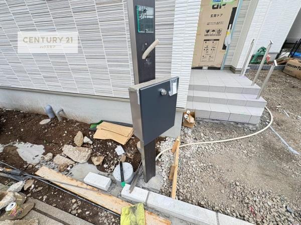 松戸市胡録台　C号棟　新築戸建