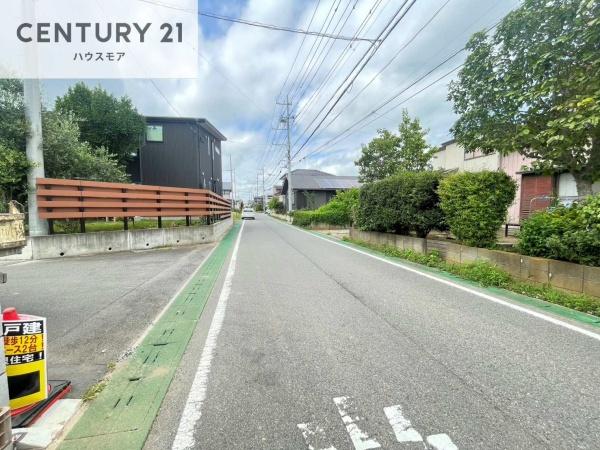 取手市野々井　3号棟　新築戸建