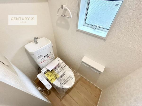 土浦市生田町　2号棟　新築戸建