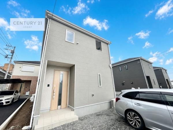 土浦市生田町 2号棟 新築戸建