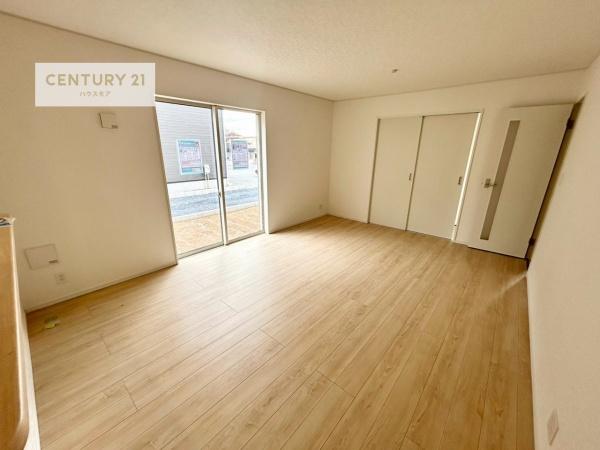 土浦市生田町　2号棟　新築戸建