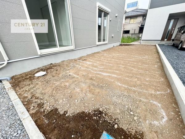 土浦市生田町　2号棟　新築戸建