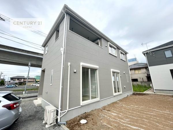土浦市生田町　2号棟　新築戸建