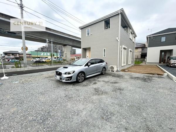 土浦市生田町　2号棟　新築戸建