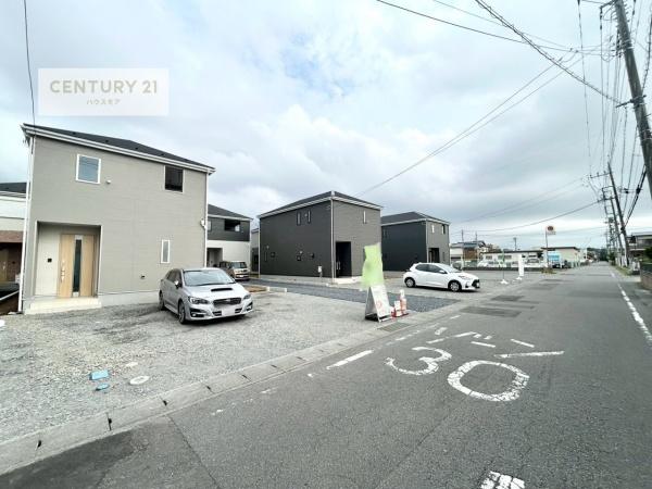 土浦市生田町　2号棟　新築戸建