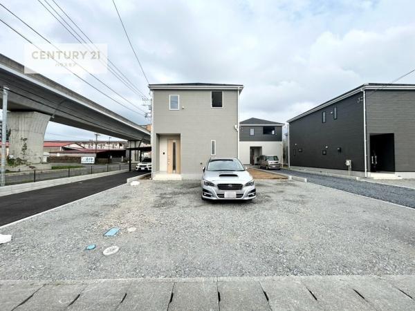 土浦市生田町　2号棟　新築戸建