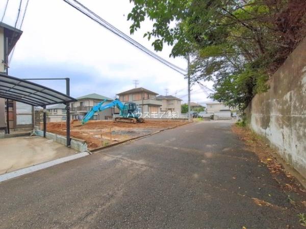守谷市松ケ丘7丁目　2号棟　新築戸建て