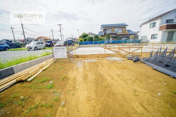 松戸市二十世紀が丘美野里町　A号棟　新築戸建て