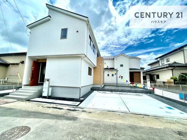 龍ケ崎市姫宮町　1号棟　新築戸建