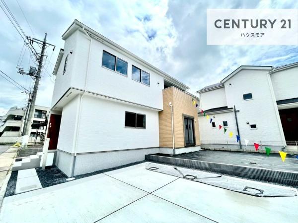 龍ケ崎市姫宮町　1号棟　新築戸建