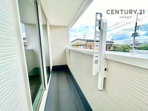 龍ケ崎市姫宮町　2号棟　新築戸建