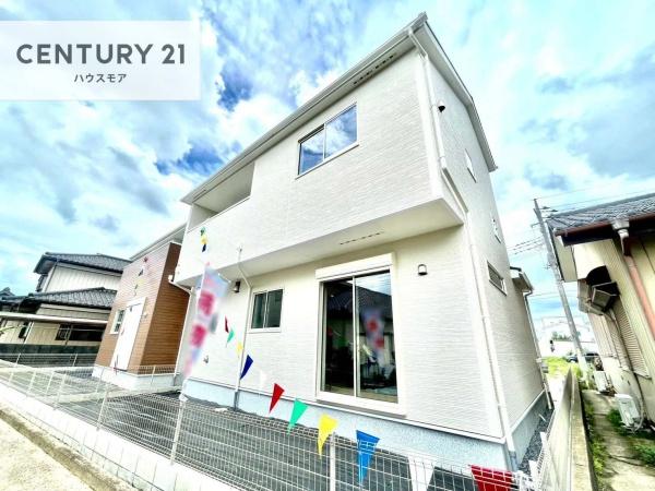 龍ケ崎市姫宮町　2号棟　新築戸建