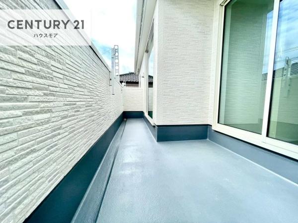 龍ケ崎市姫宮町　3号棟　新築戸建