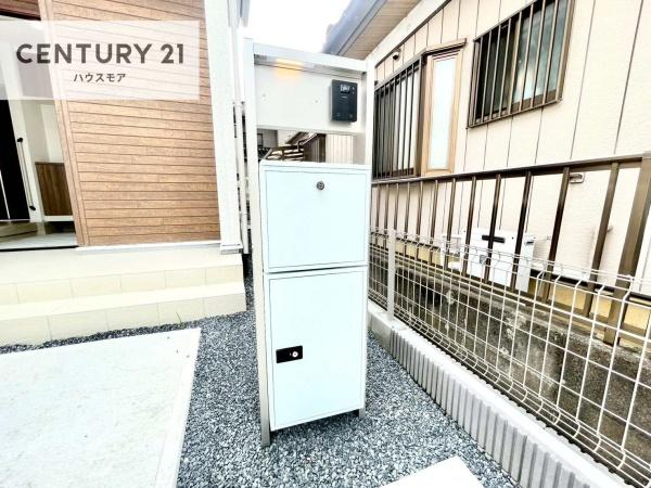 龍ケ崎市姫宮町　3号棟　新築戸建