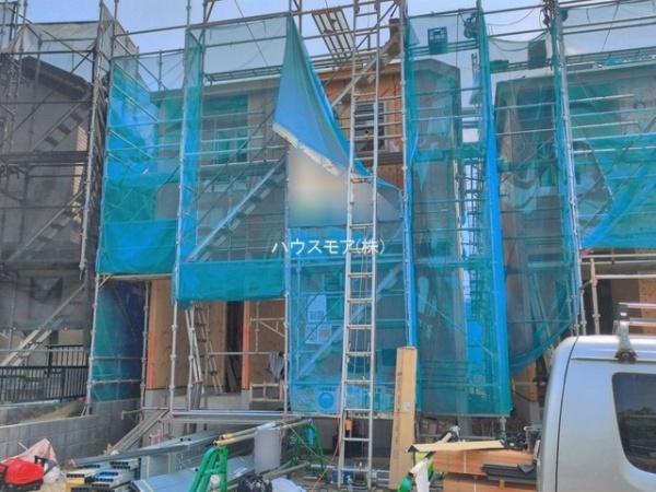 我孫子市湖北台1丁目　B号棟　新築戸建